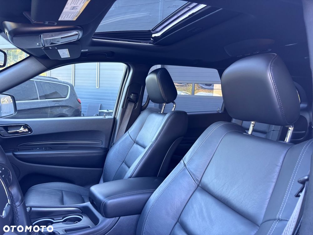 Dodge Durango - 19