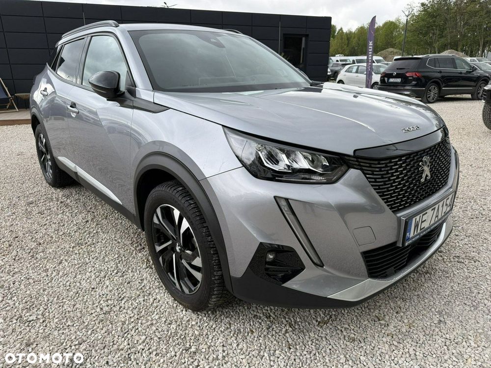 Peugeot 2008 1.2 PureTech Allure Pack S&S - 4