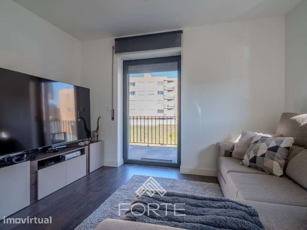 Apartamento T2 no Cavaco em Santa Maria da Feira - Grande imagem: 3/31