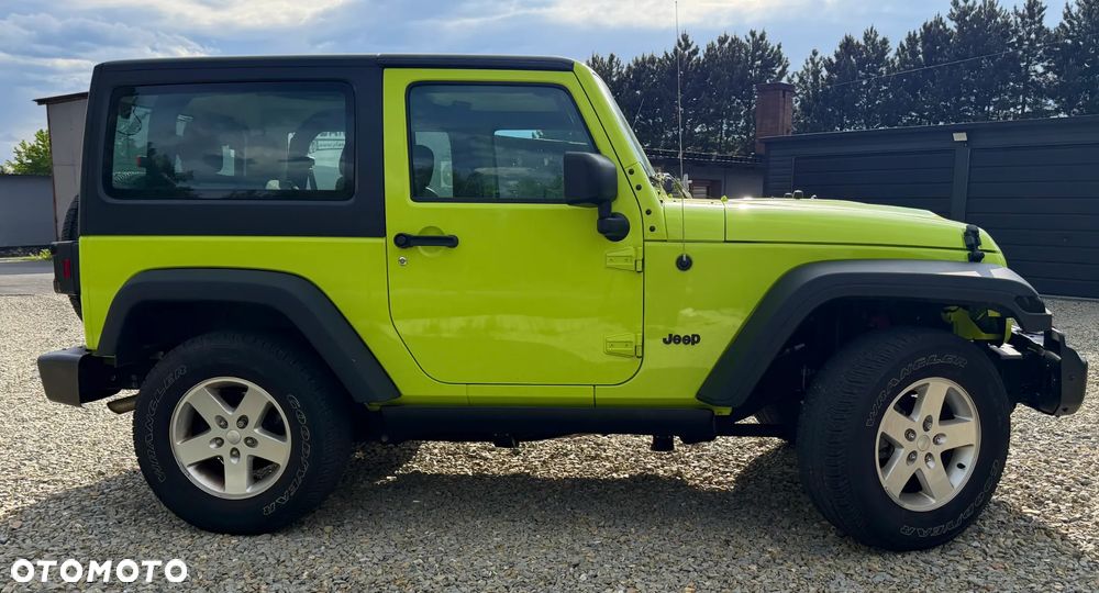 Jeep Wrangler - 9