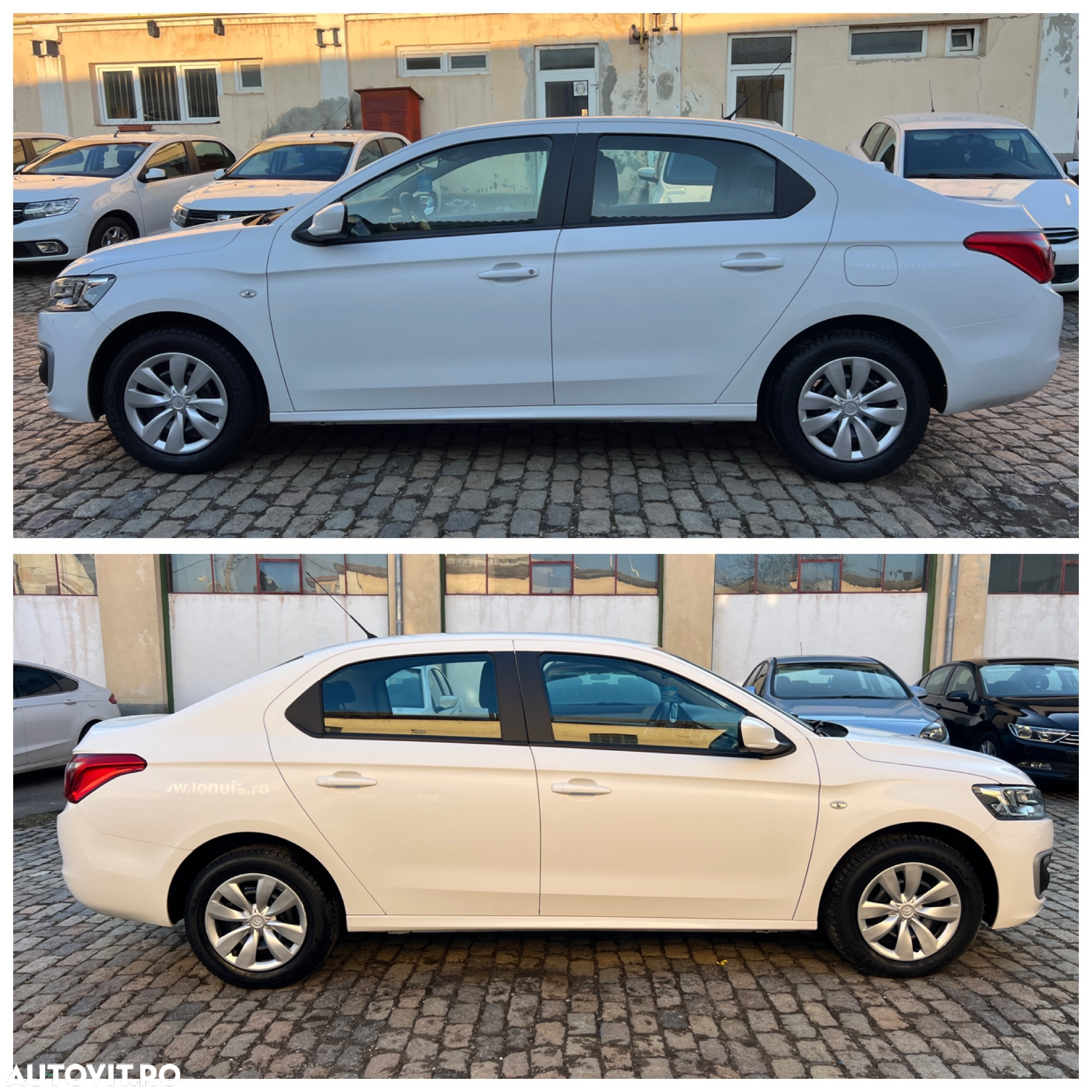Citroën C-Elysée 1.2 PureTech BVM Live - 3
