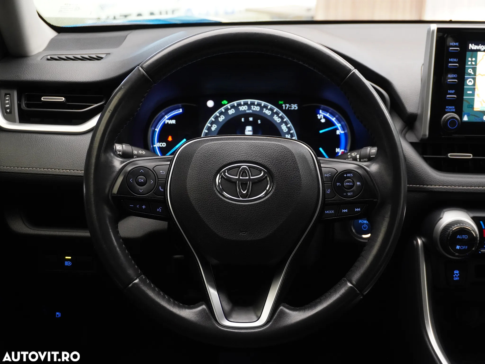 Toyota RAV4 2.5 Hybrid VVT-iE 4x4 Active - 39
