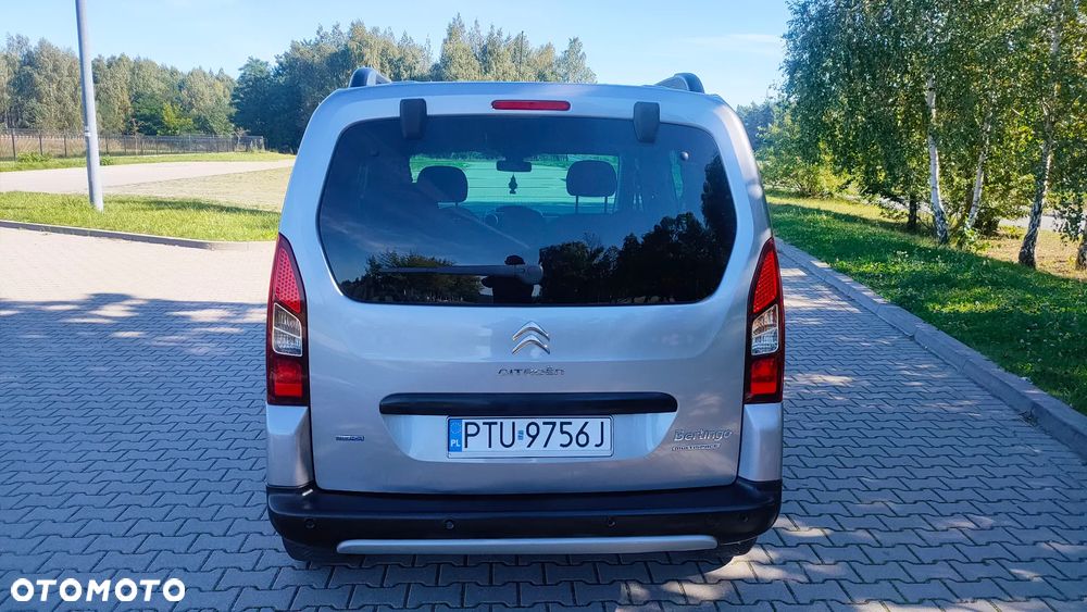 Citroën Berlingo Multispace BlueHDi 100 SELECTION - 4
