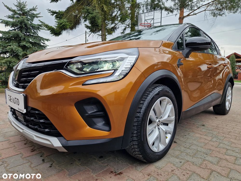 Renault Captur 1.0 TCe Zen - 2