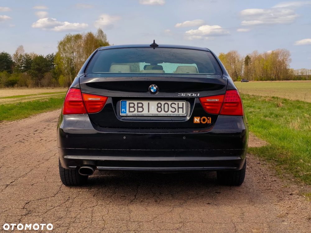 BMW Seria 3 - 5