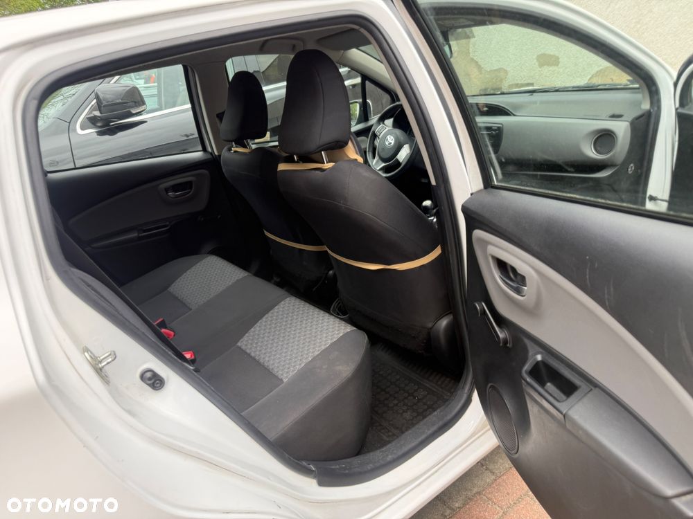 Toyota Yaris 1.0 Active - 11