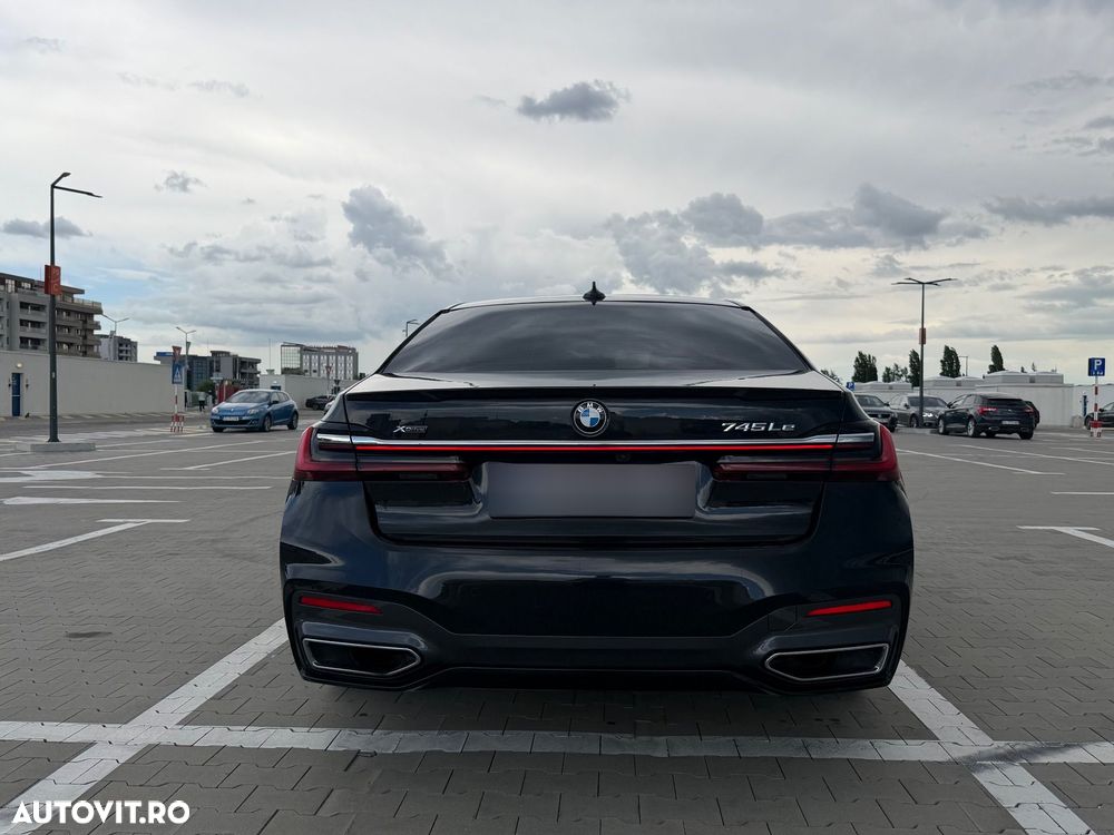 BMW Seria 7 745Le xDrive - 4