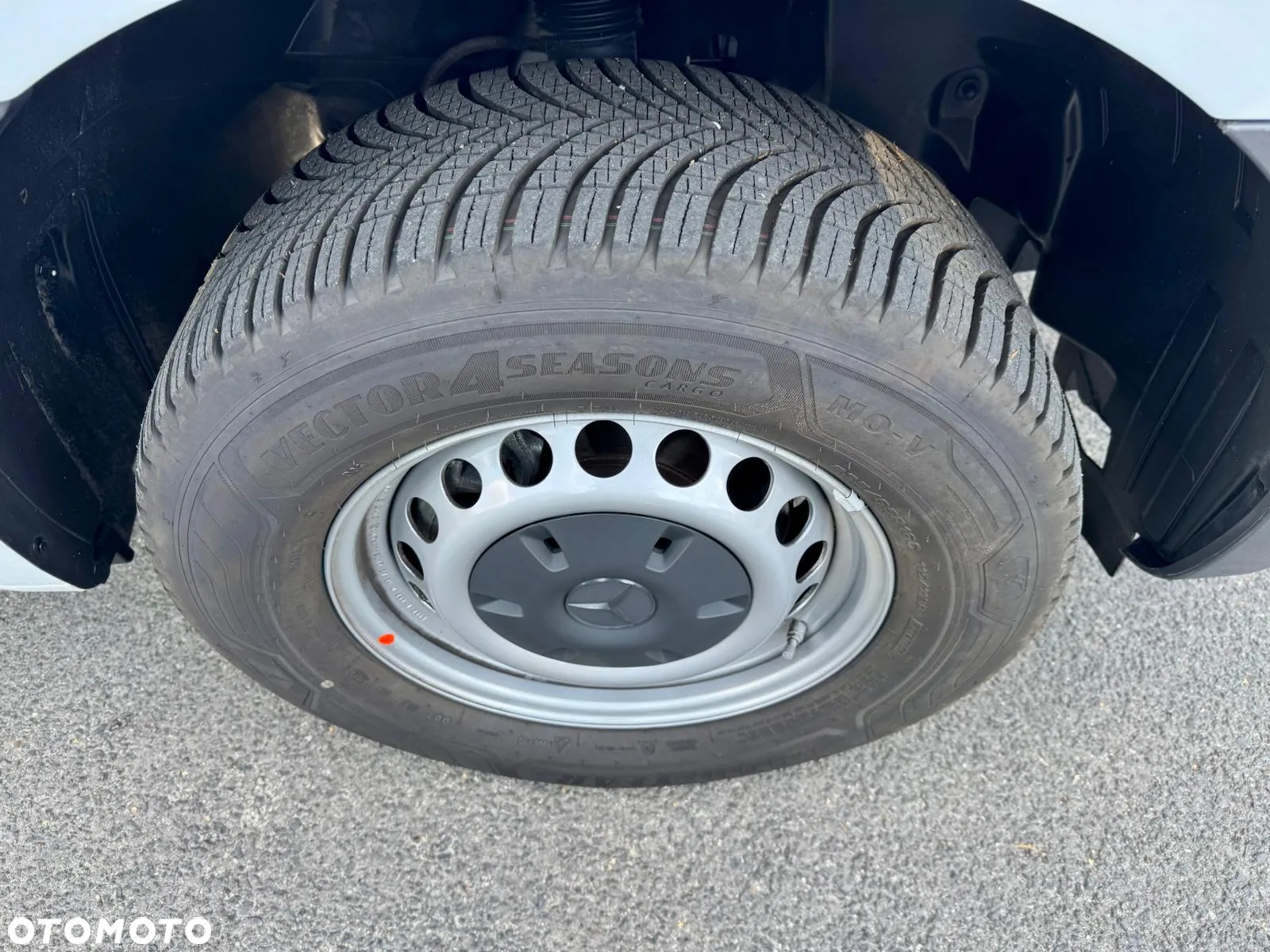 Mercedes-Benz Sprinter 317 CDI - 13