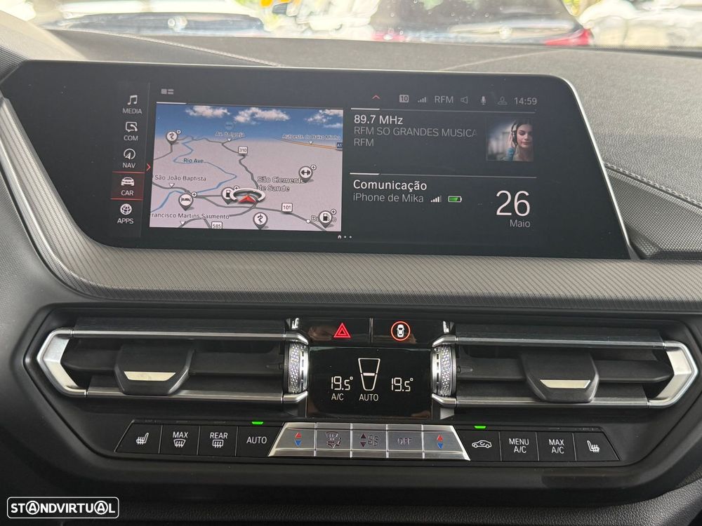 BMW 118 d Pack Desportivo M - 35