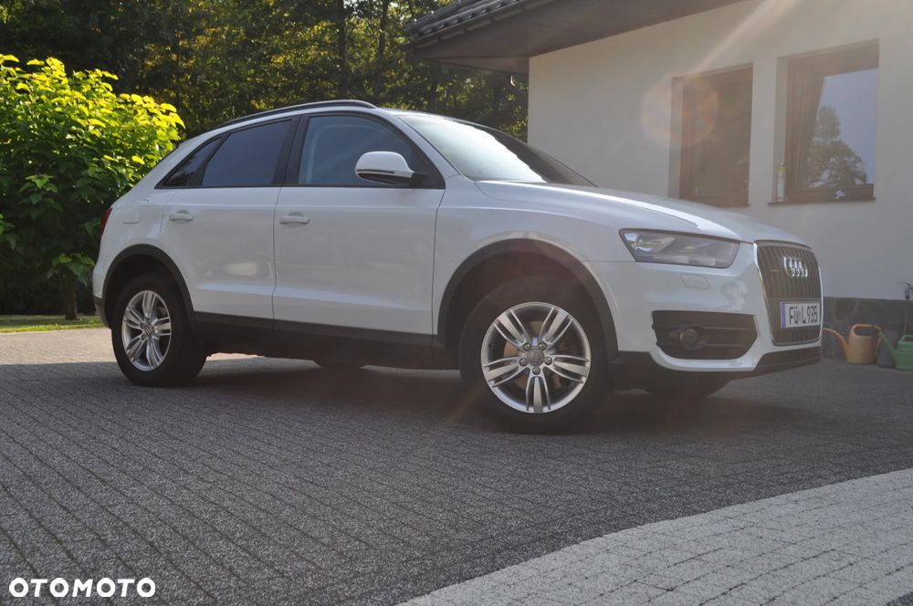 Audi Q3 2014 photo 3