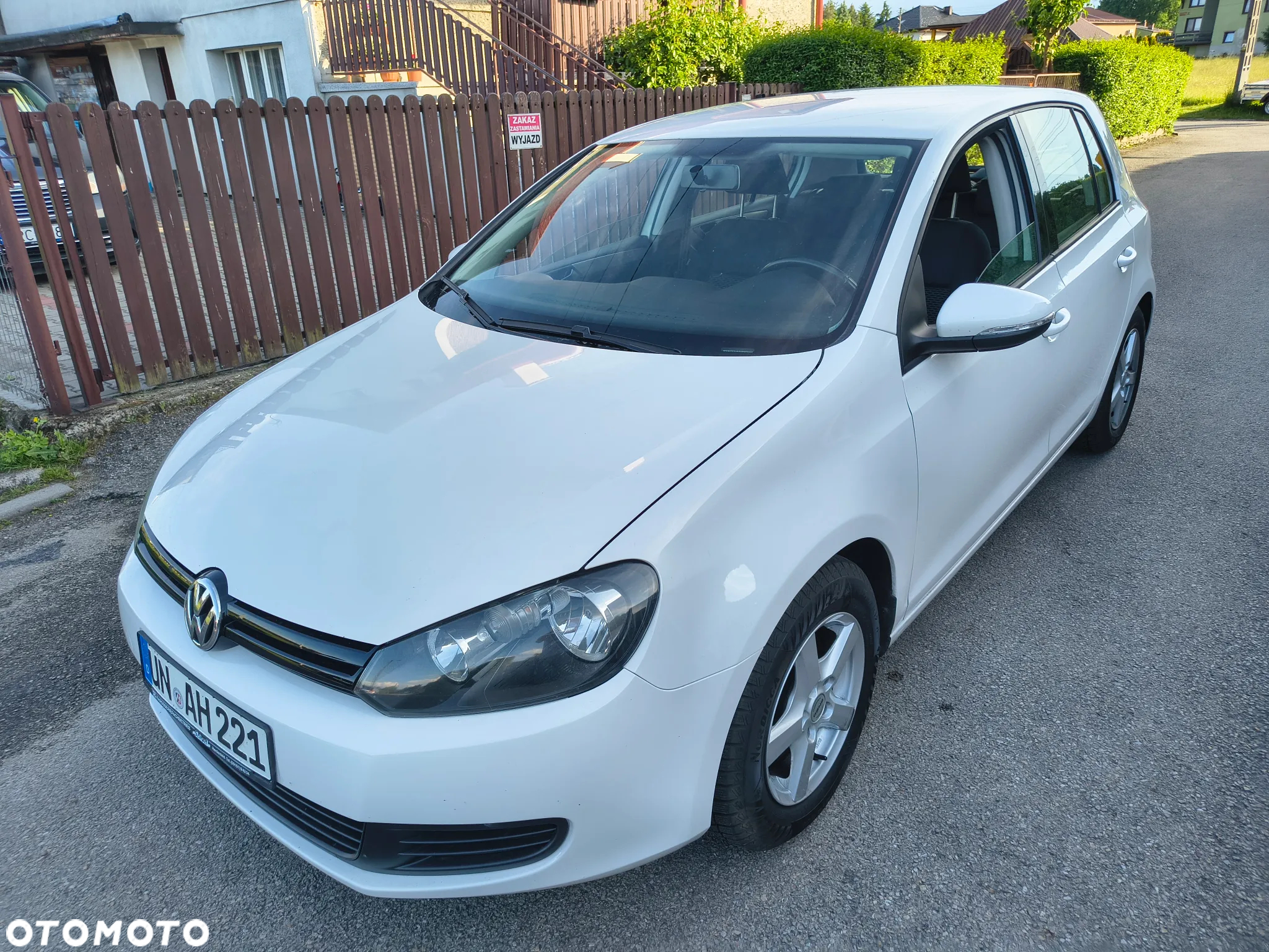 Volkswagen Golf 1.4 Trendline - 15