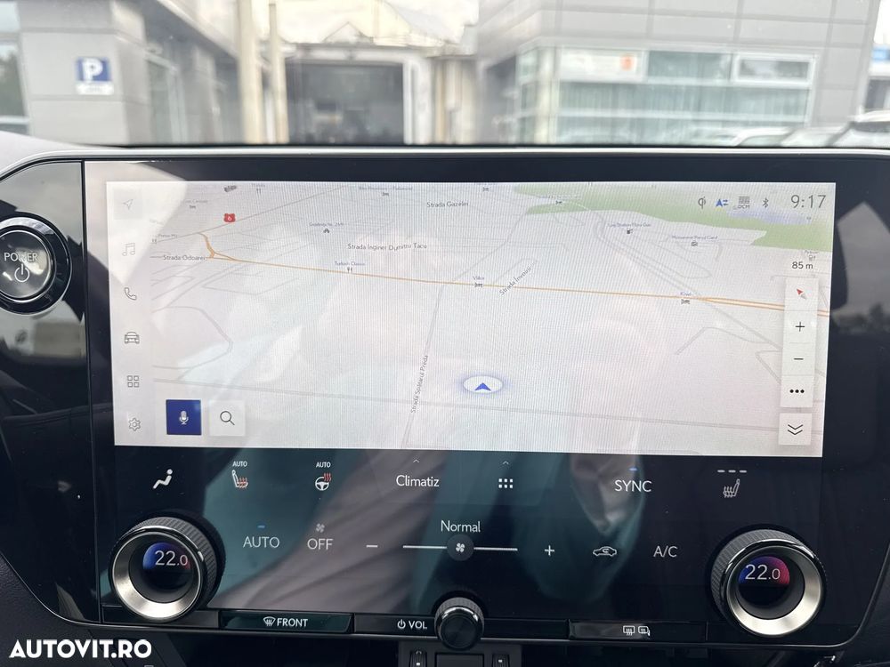 Lexus Seria NX - 22