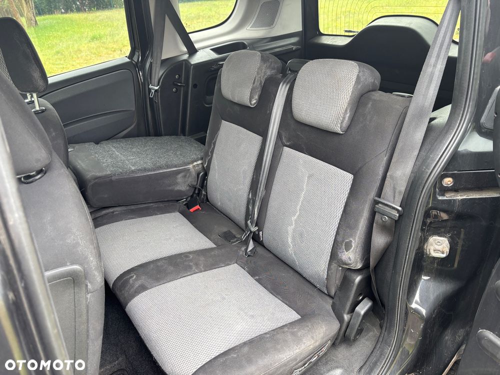Fiat Doblo 2.0 16V Multijet Easy - 9
