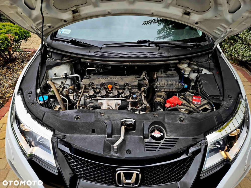 Honda Civic 1.8 Elegance (Honda Connect+) - 25