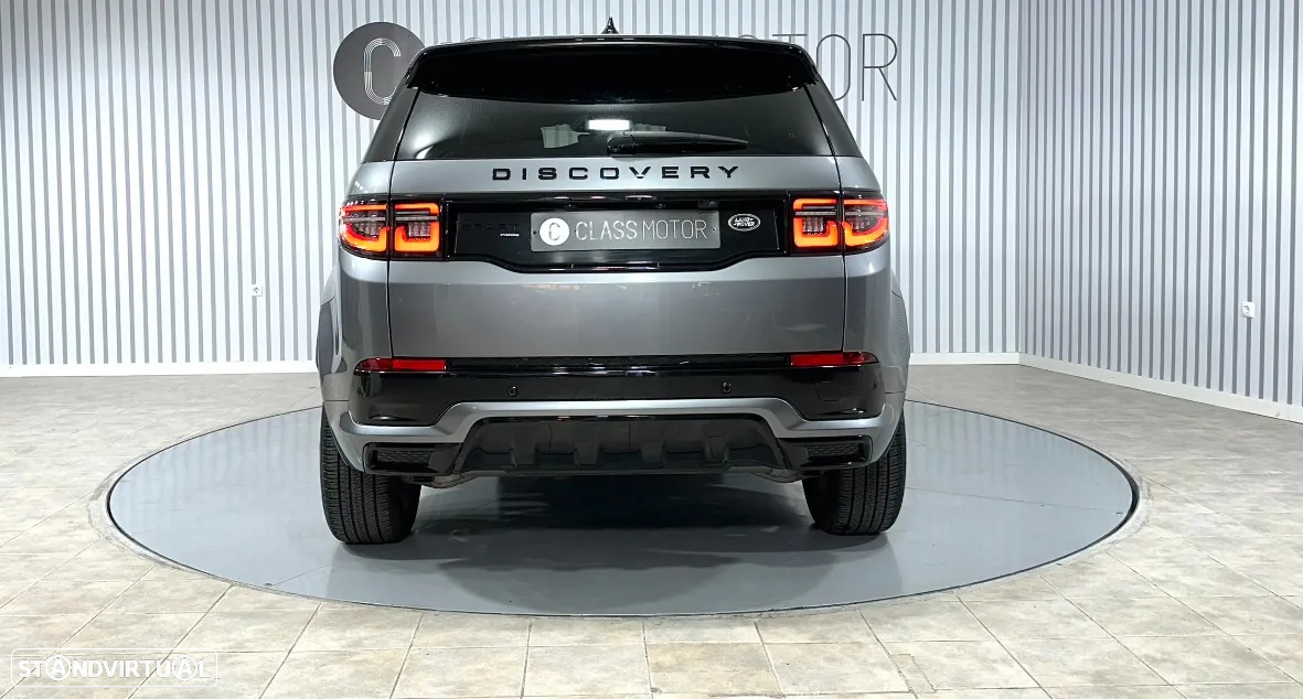 Land Rover Discovery Sport 1.5 I3 P300e AWD Dynamic SE - 7