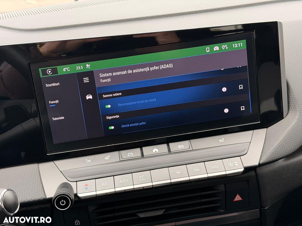 Opel Astra 1.2L Turbo Start/Stop AT8 Elegance - 25