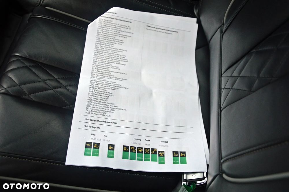 BMW Seria 7 730d - 23