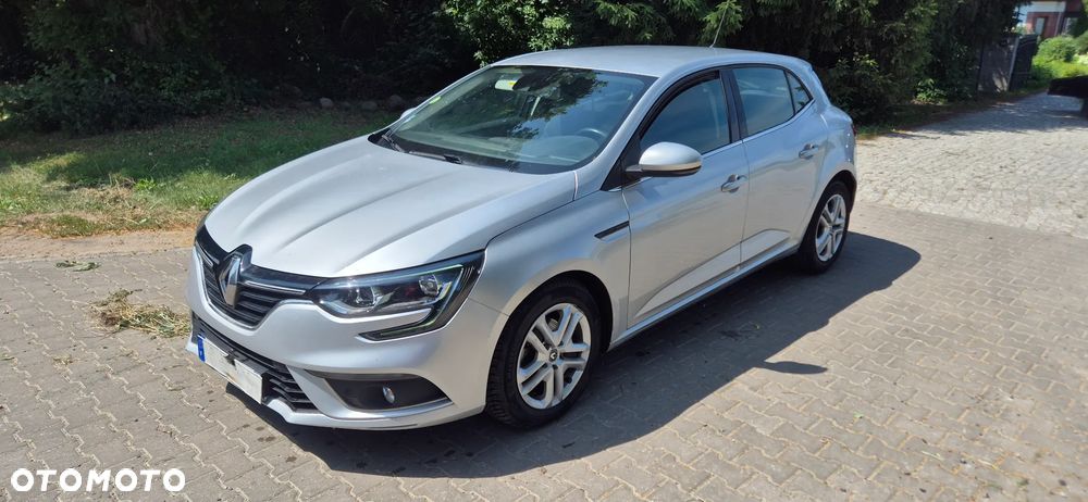 Renault Megane - 1