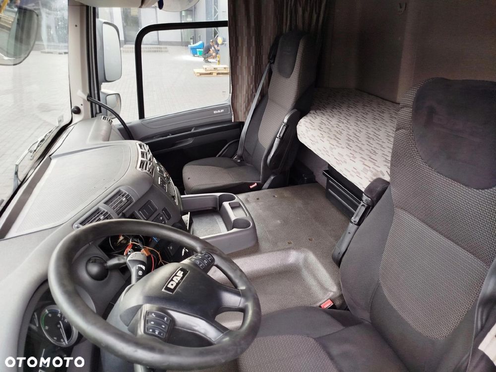 KABINA DAF CF 106 - 8