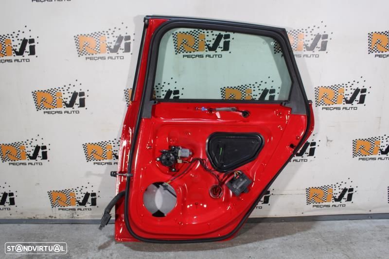 Porta Trás Direita Audi A3 (8V1, 8Vk)  Porta Traseira Direita Audi A3 - 6