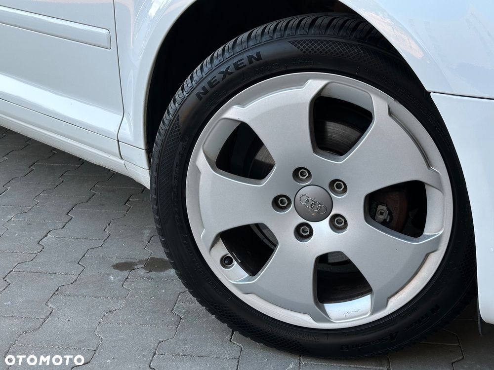 Audi A3 3-drzwiowe - 18