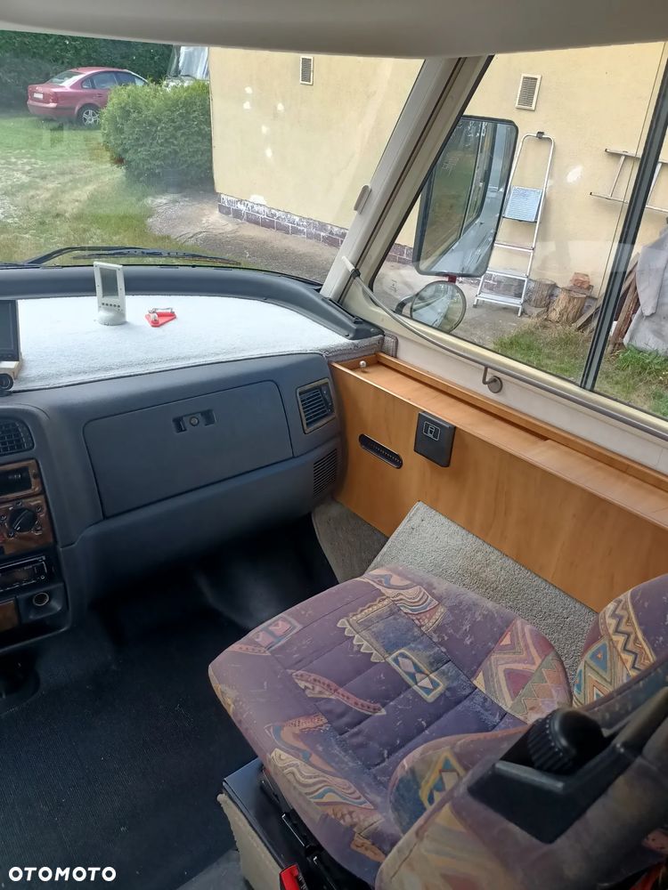 Fiat Ducato HYMER - 14