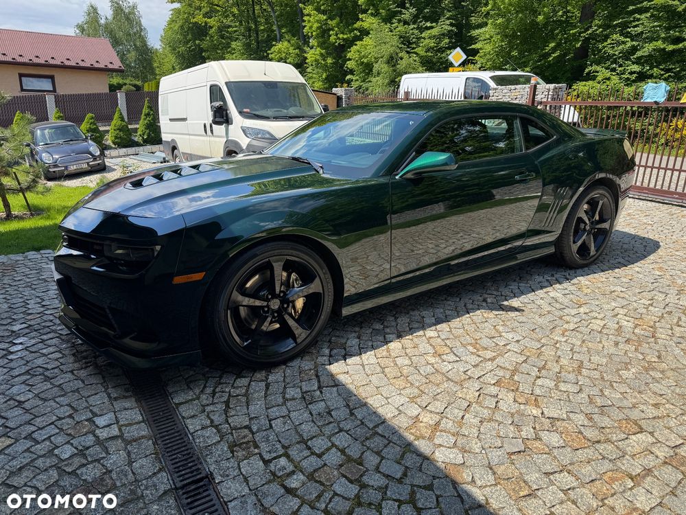 Chevrolet Camaro - 3