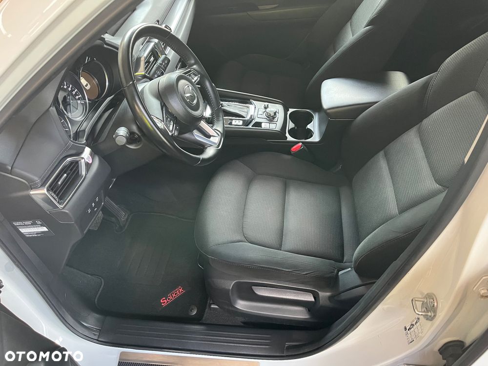 Mazda CX-5 SKYACTIV-G 160 Drive AWD Exclusive-Line - 22