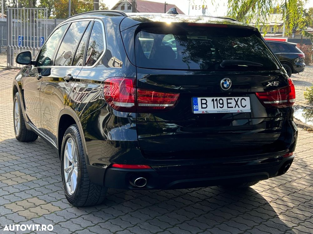 BMW X5 xDrive25d - 5