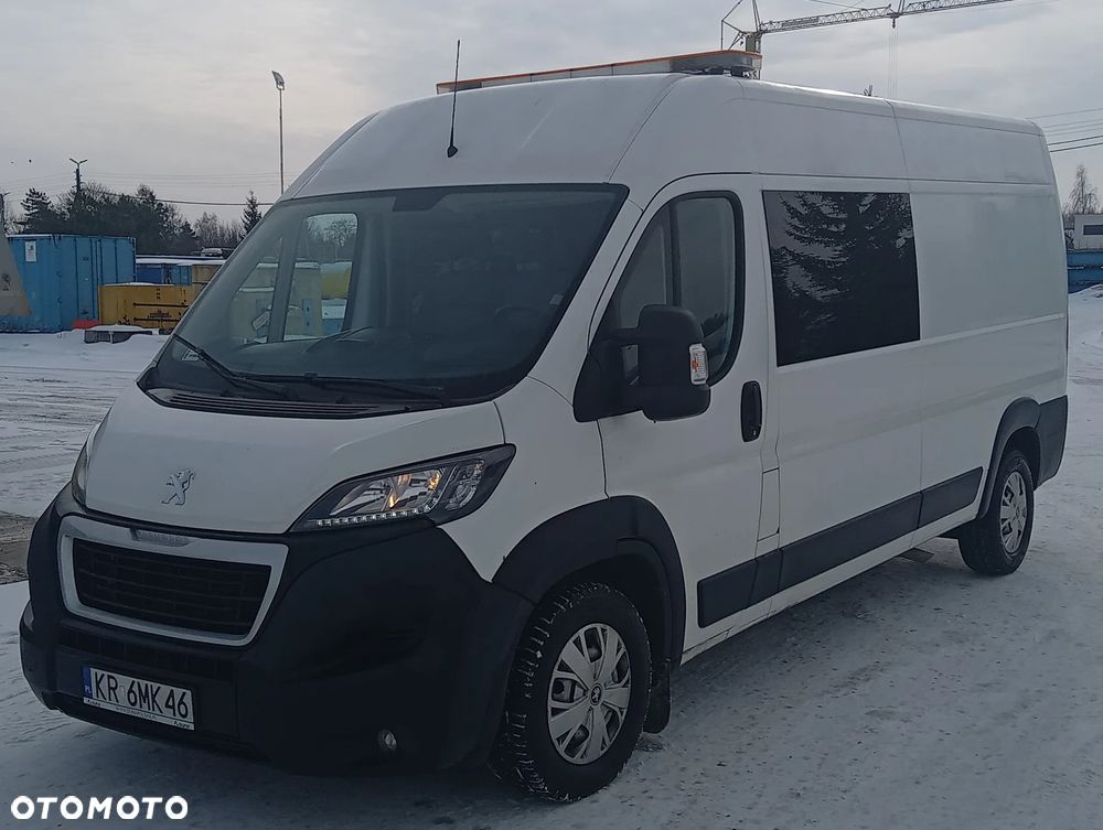 Peugeot BOXER MULTICAB - 1