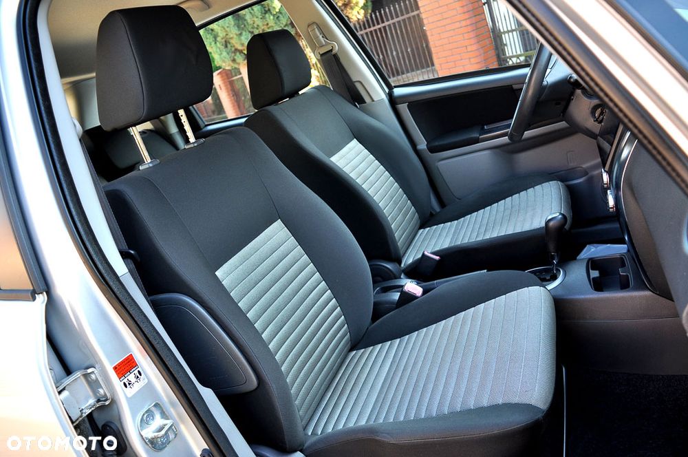 Suzuki SX4 1.6 VVT Automatic 4x2 Style - 9