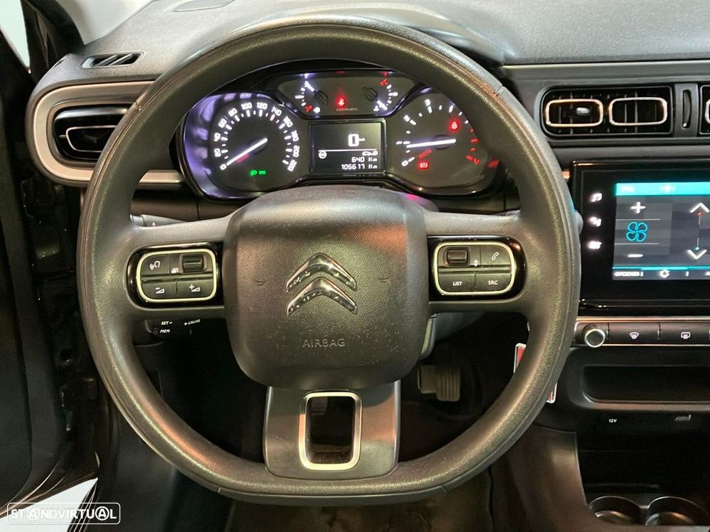 Citroën C3 1.2 PureTech C-Series - 11