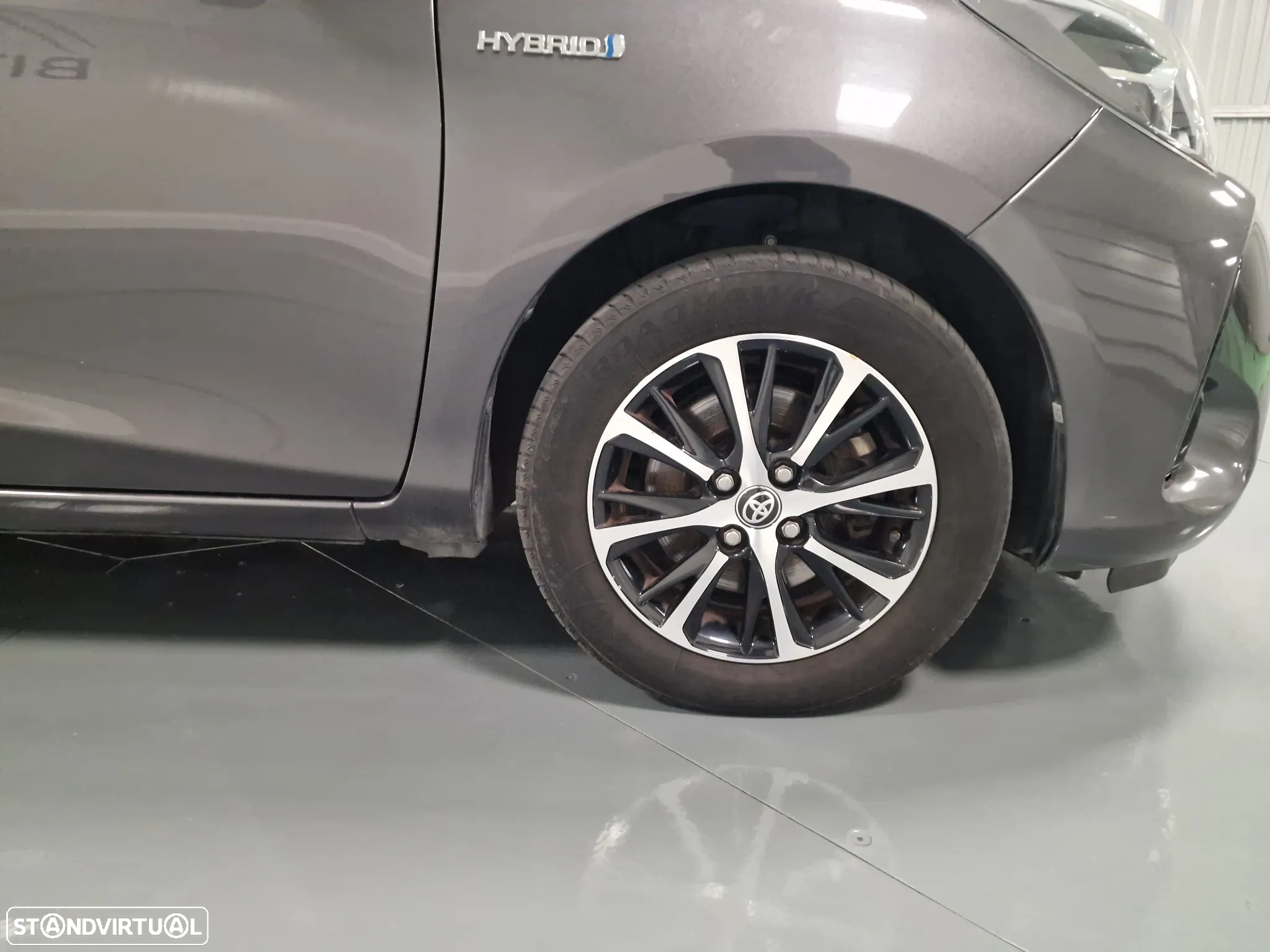 Toyota Yaris 1.5 HSD Comfort - 3