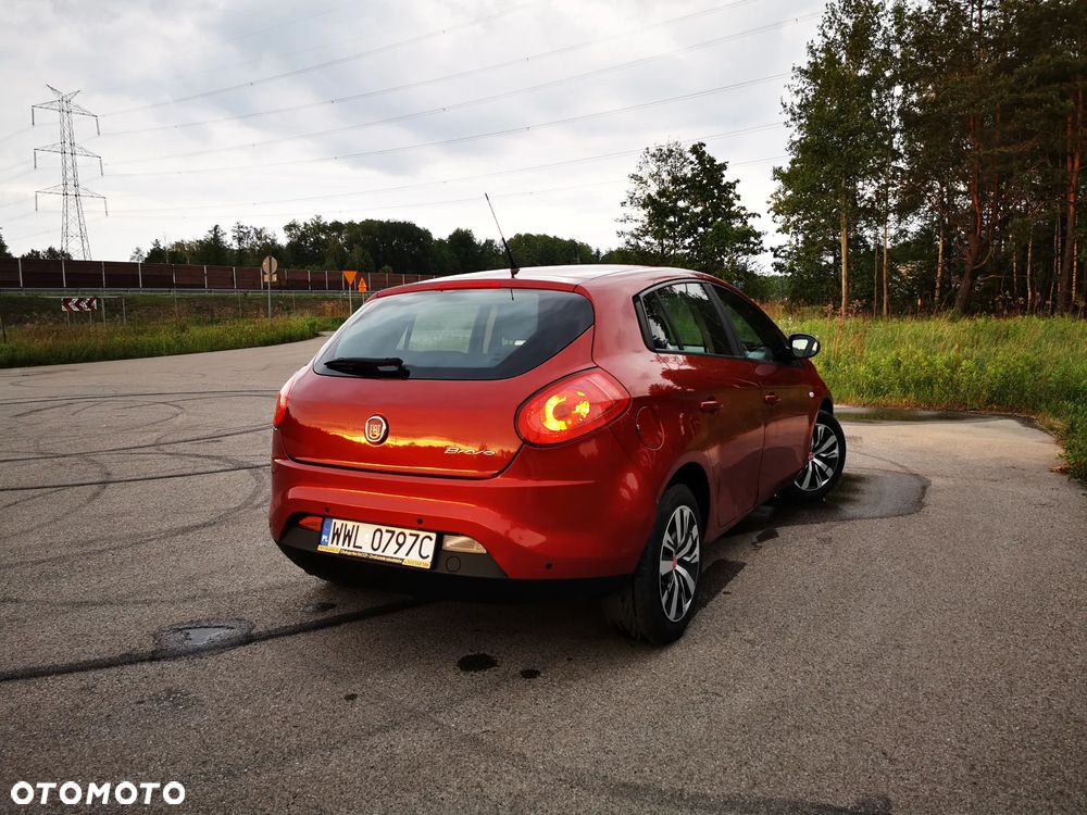 Fiat Bravo 1.4 16V Dynamic - 7