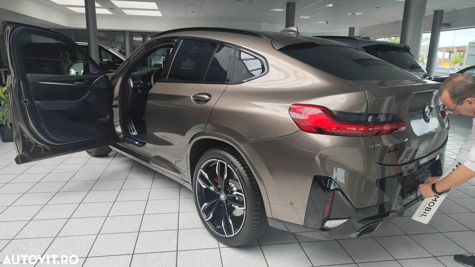 BMW X4 M M40d - 13