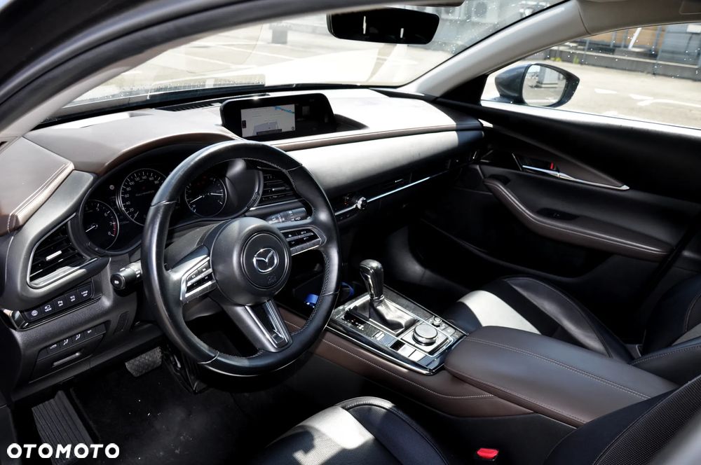 Mazda CX-30 SKYACTIV-G 2.0 M-Hybrid 150 - 18