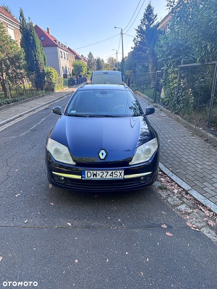 Renault Laguna 2.0 dCi Limited - 1