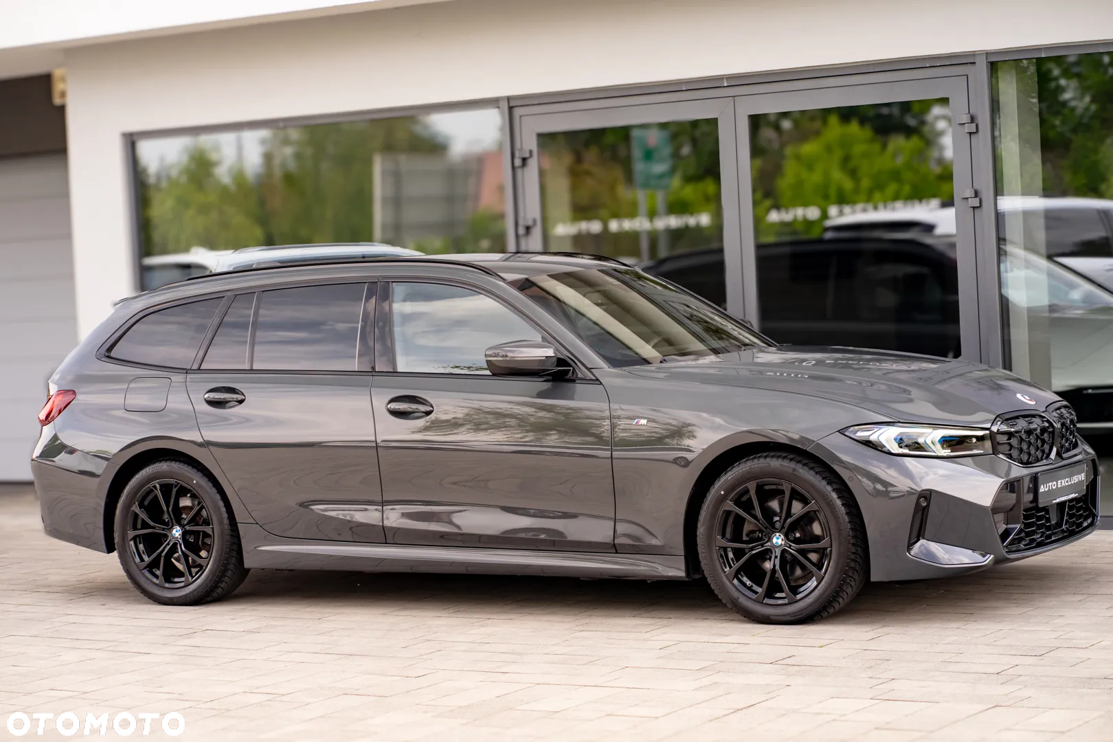 BMW Seria 3 320d Touring xDrive M Sport - 13