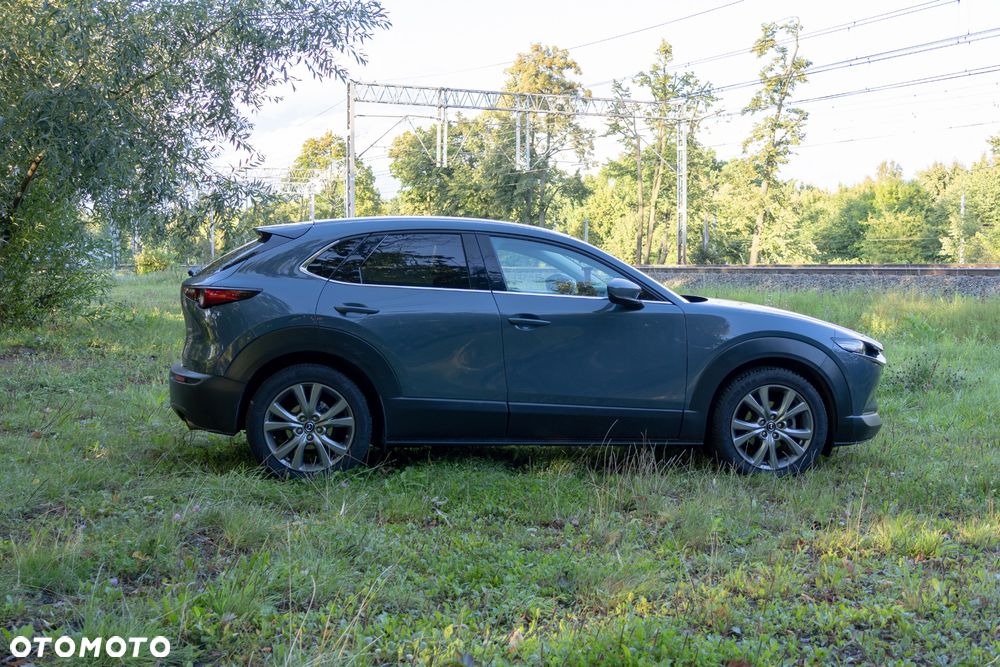Mazda CX-30 2.0 mHEV Hikari 2WD - 14