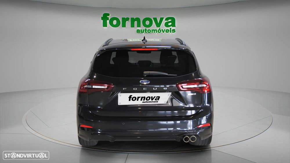 Ford Focus SW 1.0 EcoBoost MHEV ST-Line X Aut. - 7