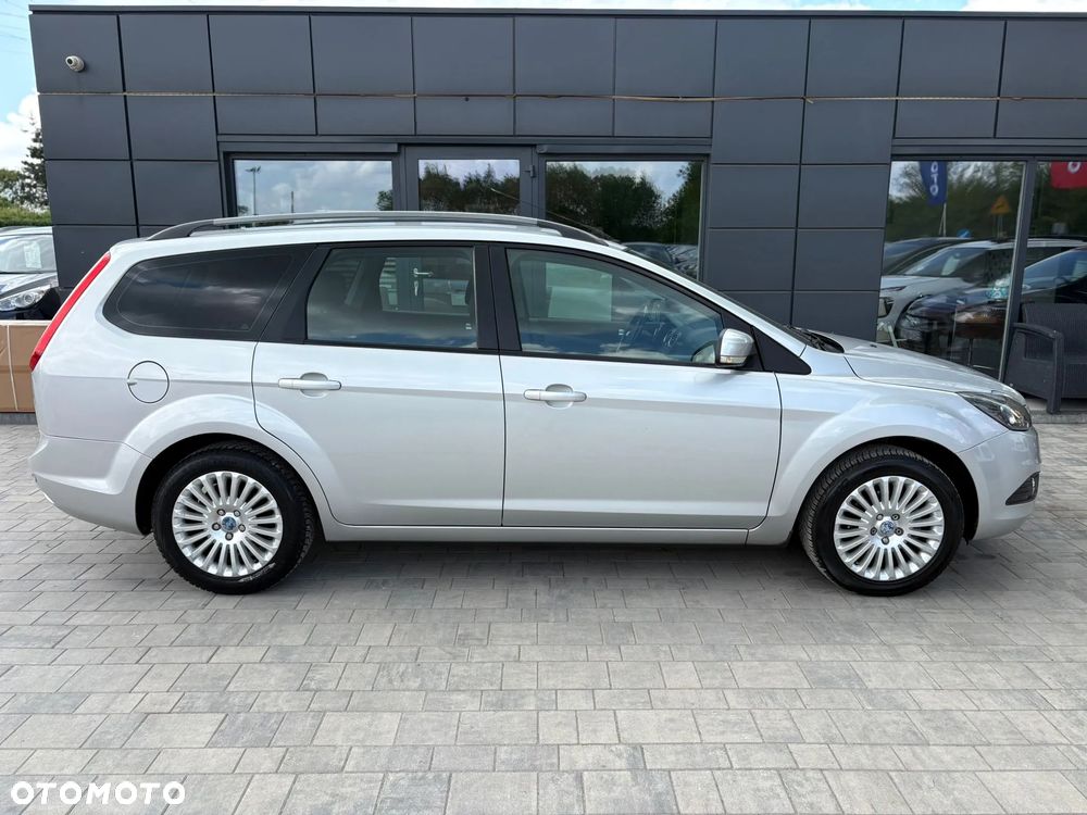 Ford Focus 1.8 FF Platinium X - 7