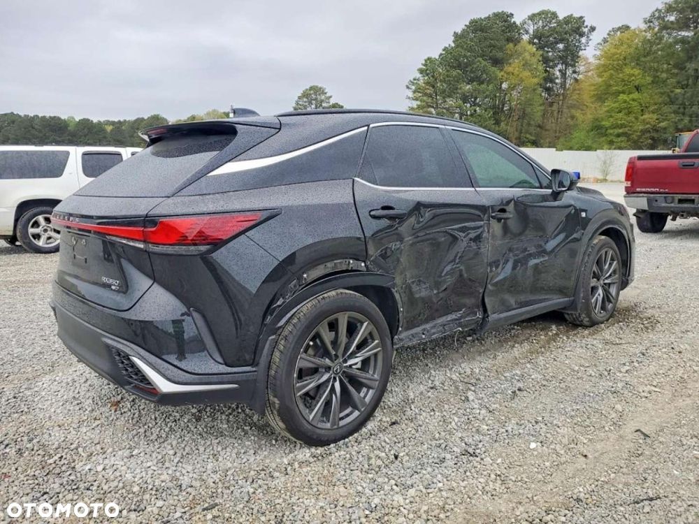Lexus RX - 5