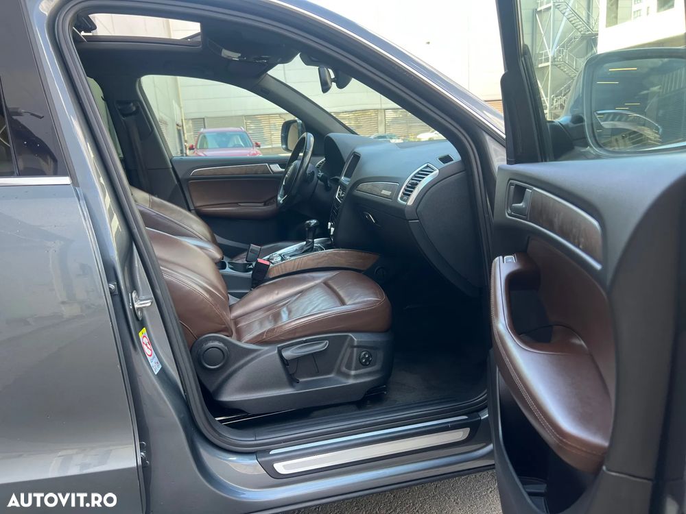 Audi Q5 2.0 TDI Quattro S tronic - 16