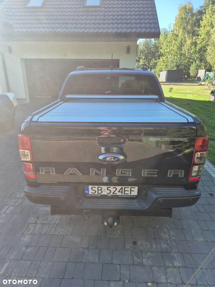 Ford Ranger 2.0 EcoBlue 4x4 DC Wildtrak - 5