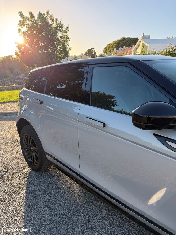 Land Rover Range Rover Evoque 2.0 D165 R-Dynamic - 9