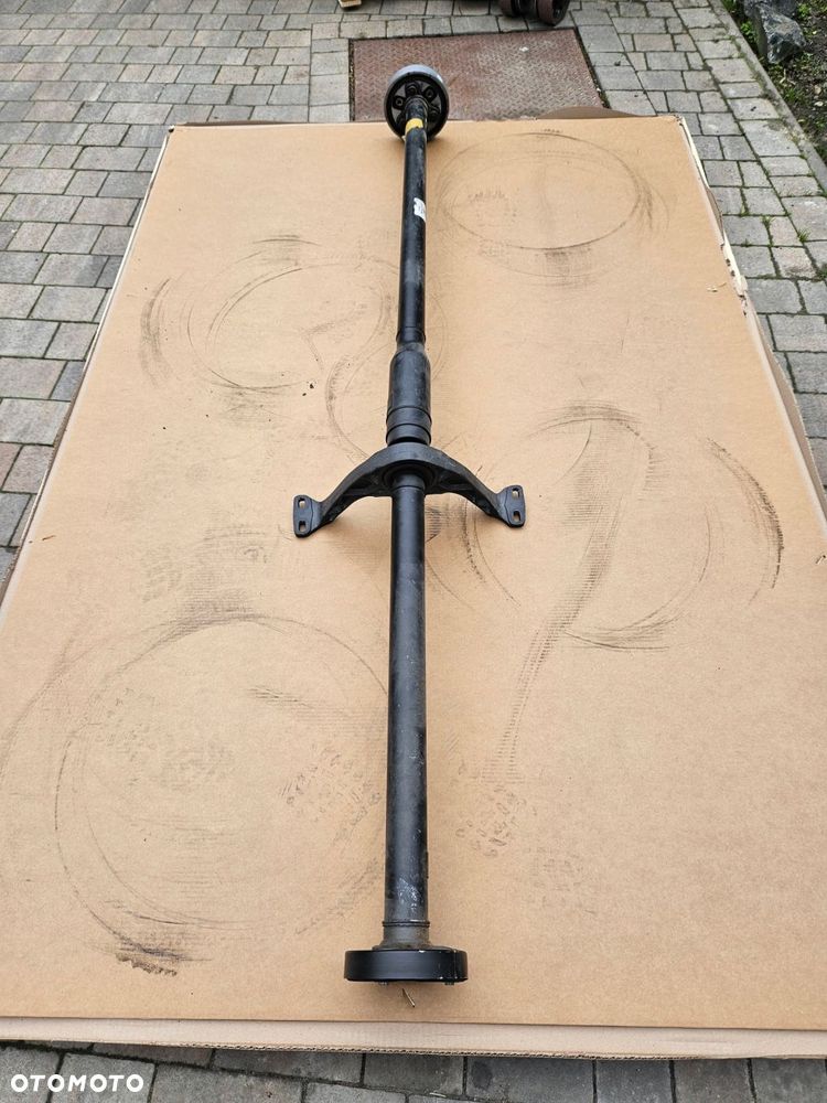 audi tt 8s 2.0 tfsi wał napędowy 8s0521101d - 1