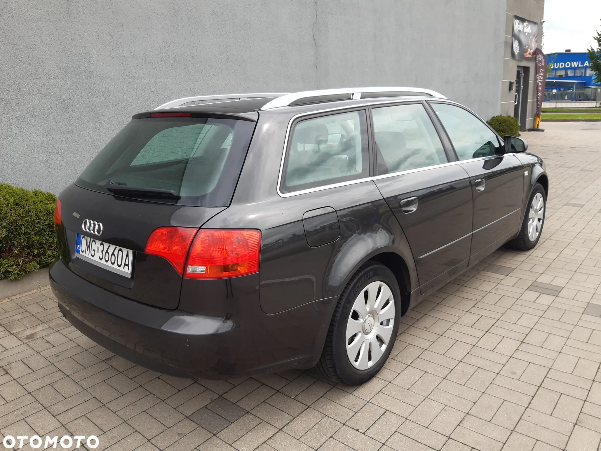 Audi A4 Avant 2.0 TDI - 3