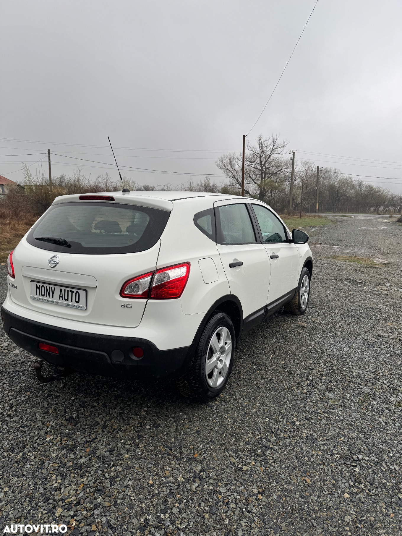 Nissan Qashqai 1.5 DCI ACENTA - 3