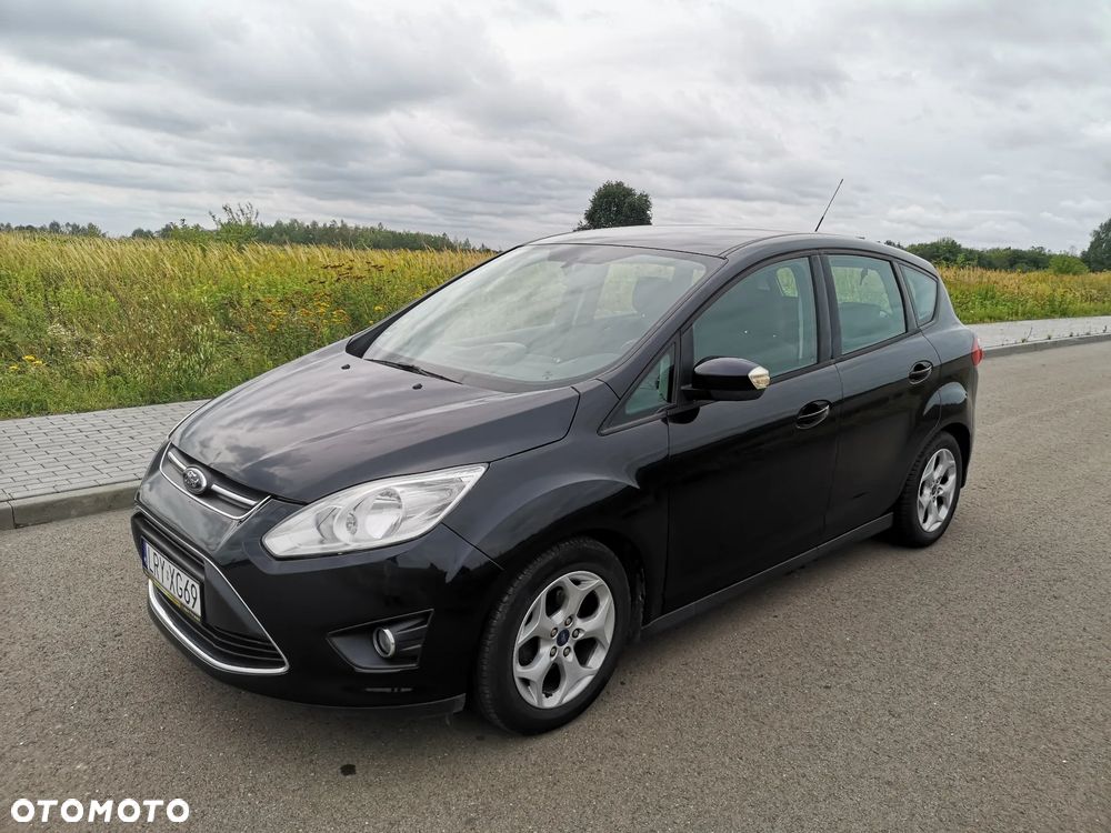Ford C-MAX 1.6 TDCi Trend - 29