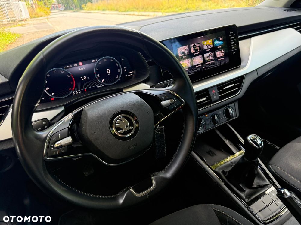 Skoda Scala 1.0 TSI Ambition - 16